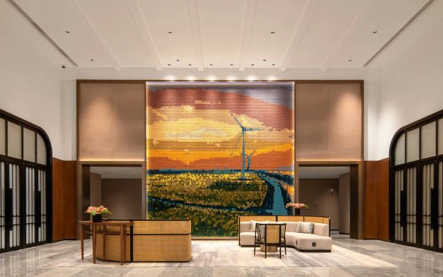 Hilton Garden Inn Shanghai Changxing Island