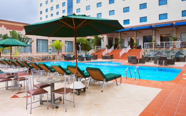 Holiday Inn Accra Airport