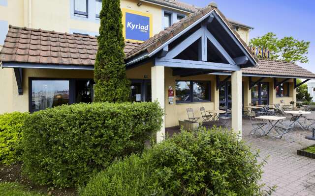 Hotel Kyriad Beauvais Sud
