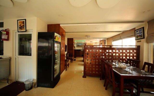 Hotel Osho Home