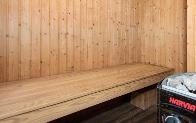 8 Person Holiday Home in Oksbol