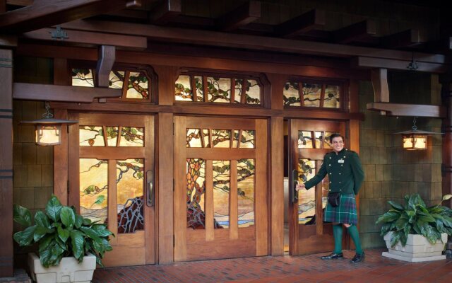 The Lodge at Torrey Pines