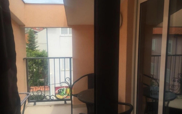 Petar - 150m From the City Center - Sa5-balkon