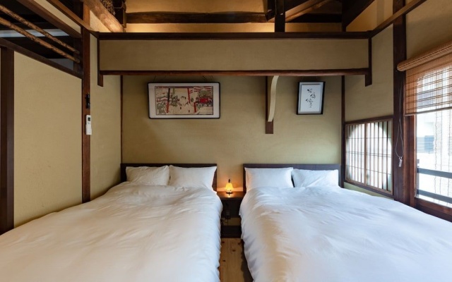 Yamagata Kyomachi Hatago Kyoto Station – Guest Rooms – Kyoto