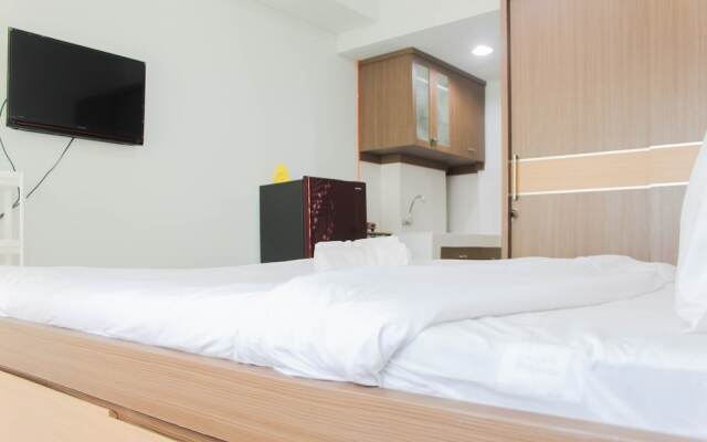 Cozy and Tidy Studio Apartment at Ayodhya Residences