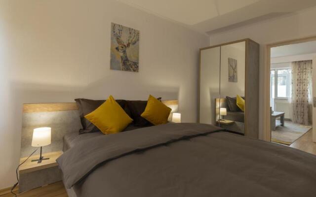 Luxury 2 bedroom holiday apartment