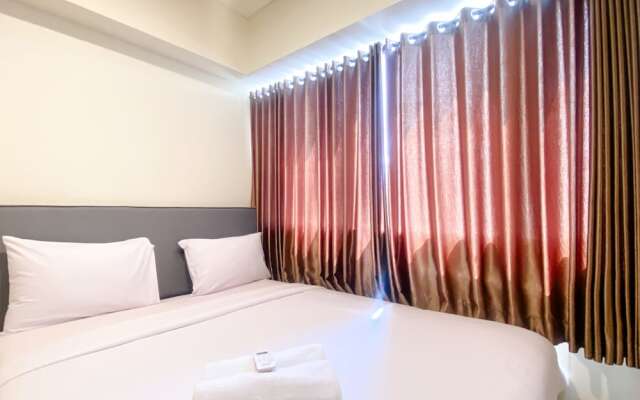 Well Designed And Cozy 2Br Meikarta Apartment