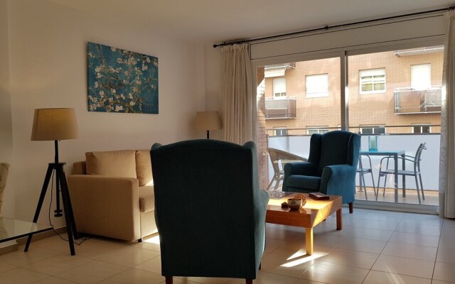 Blue Tree Apartment