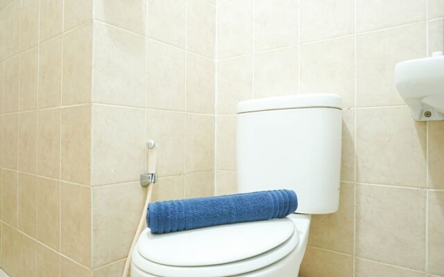 2BR near Baywalk Pluit Mall at Green Bay Apartment