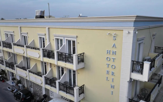 Hotel Santorini