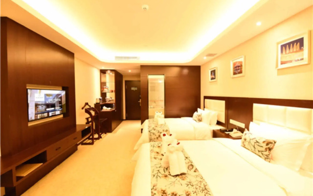The Savile Residence Hotel