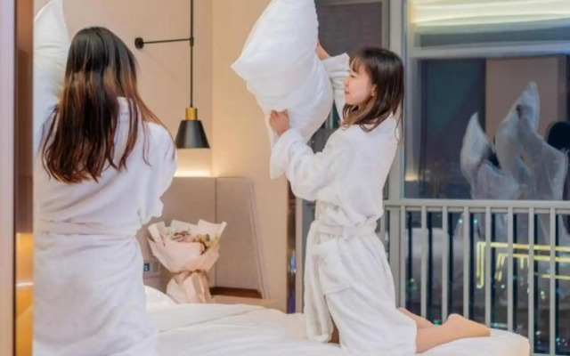 CHEERMAY HOTELS· Zhaoqing Minjie Plaza Branch