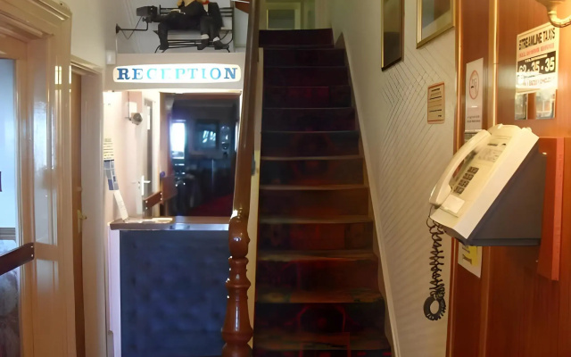 St Albans Hotel
