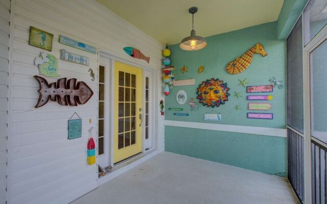 Tortuga Pool Home