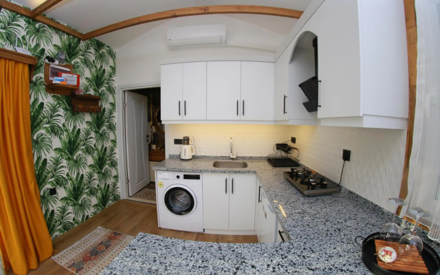 Tiny House Echino söğüt