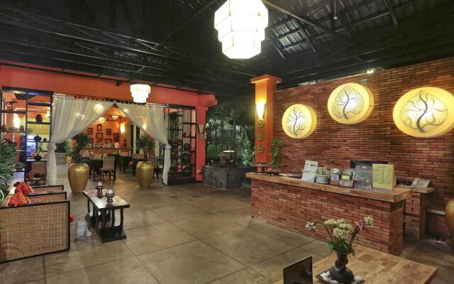 Villa Indochine D' Angkor