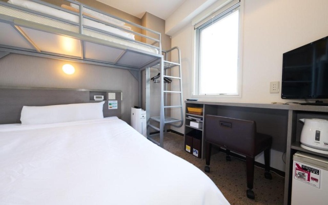 Loft Bed Double room (풀 더블 침대) 사진 3