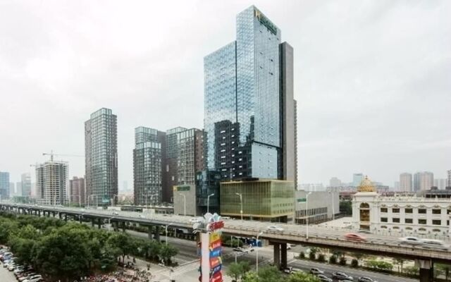 Ximei Continental Hotel Shijiazhuang