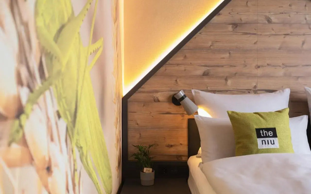 Holiday Inn – the niu, Mill Cologne Mülheim by IHG