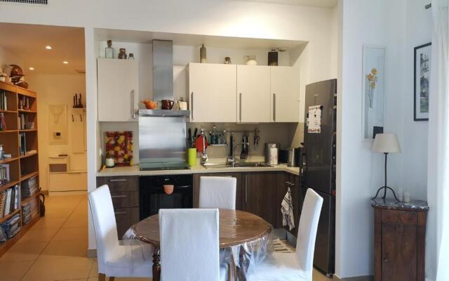 T3 vue mer à Propriano