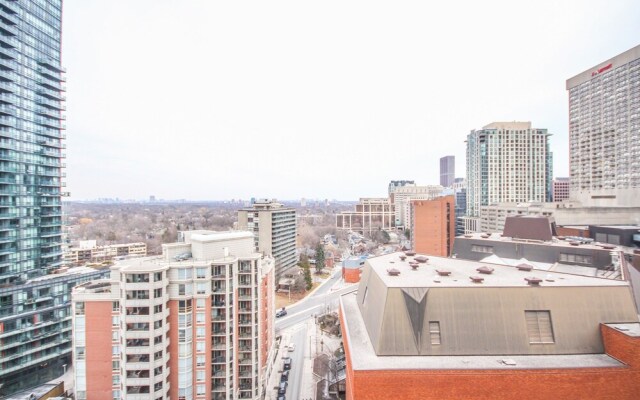 Sarkar Suites - YorkVille
