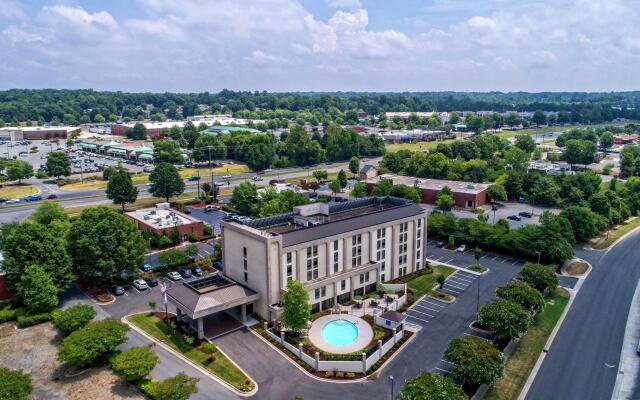 Hampton Inn by Hilton Charlotte/Matthews