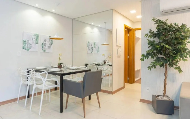 Cozy apartment in Gramado