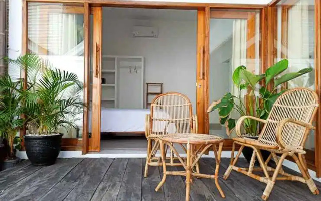 Watukarung Prapto Homestay