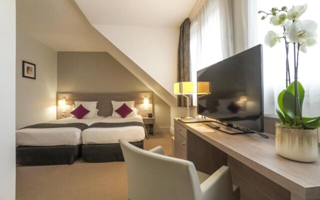 Best Western Plus Hotel Du Parc Chantilly