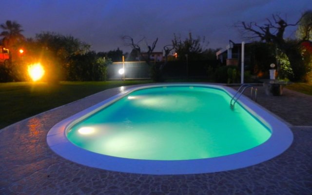 Holiday Home With Private Swimming Pool Near the Sea, Ideal for Families