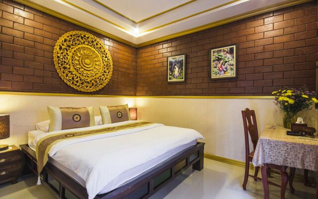 Irawadee Resort