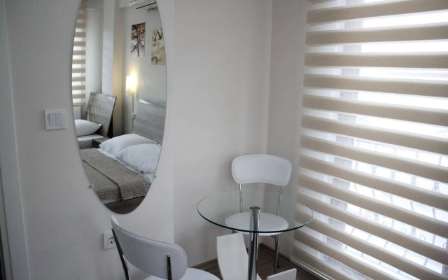 Ada Olympos Hotel