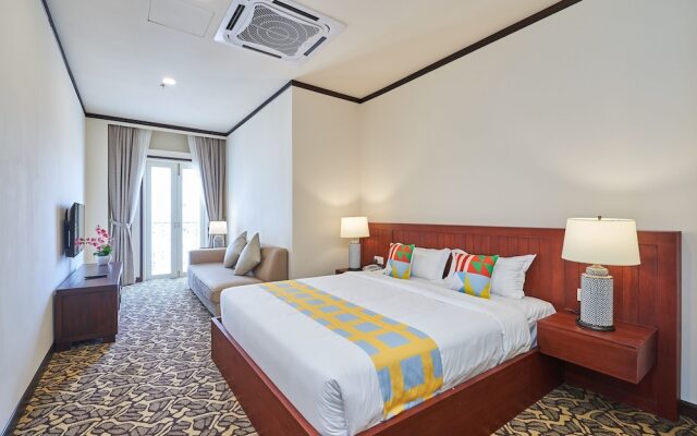 The Platinum Hotel & Suites