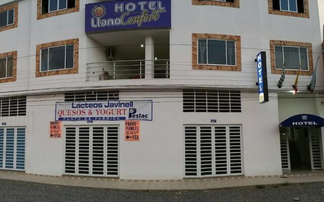 Hotel L&C Llano Confort