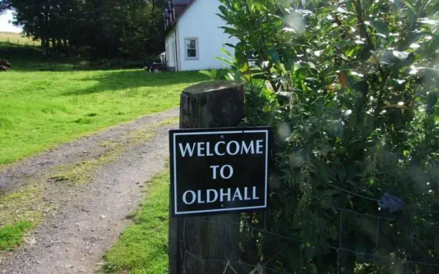 Oldhall Cottages