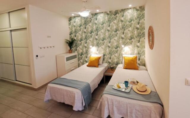 Estudio en Las Canteras- Paralelo 28