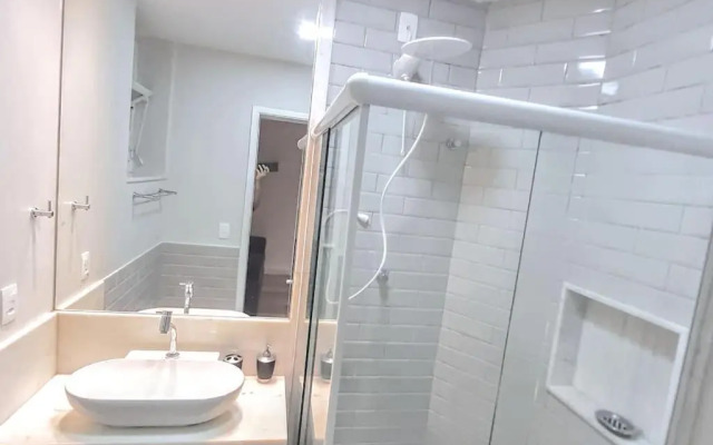 Av Atlântica - Posto 4 - Térreo