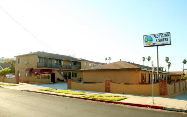 Pacific Inn and Suites