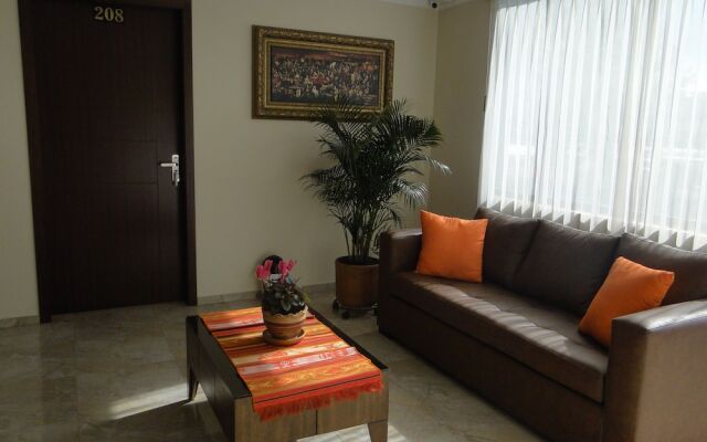 Hotel LEF