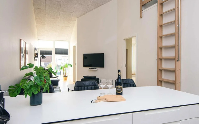 8 Person Holiday Home in Ringkobing-by Traum