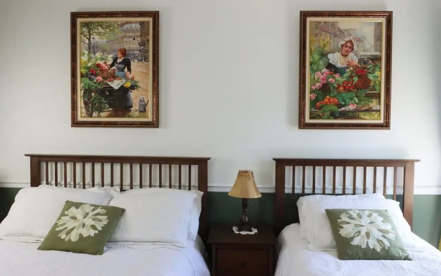 Bed & Breakfast Gite La Princesse des Champs