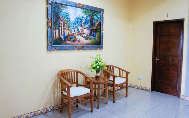 Adi Homestay Canggu