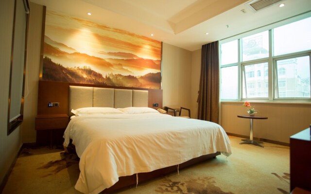 Wuyue Scenic Area Hotel Jinggangshan