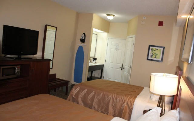 Quality Inn Lake City