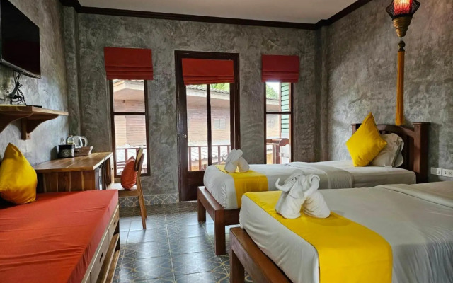 Araya Boutique Hotel