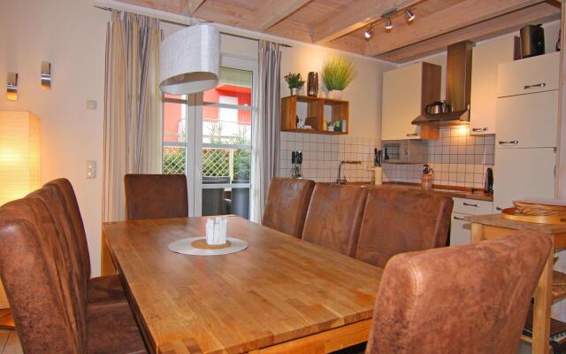 Semi-detached house Ostseehaus I, Trassenheide