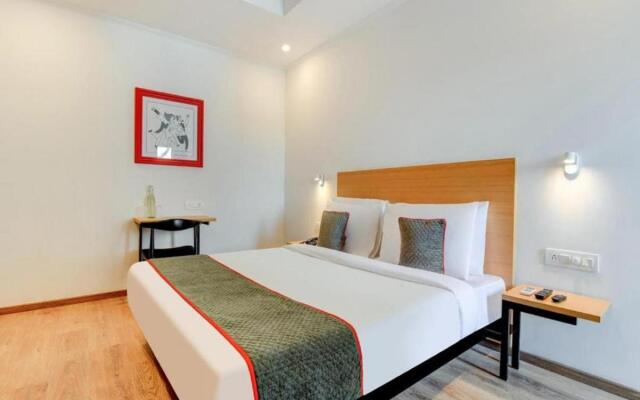 Hotel Chetram Elite City Centre