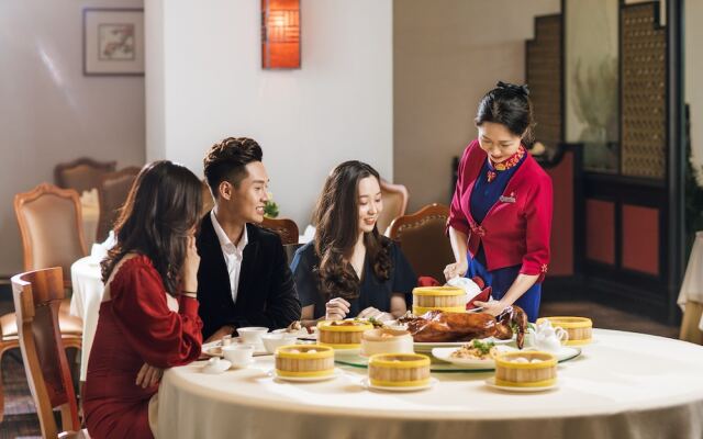 Daeha Serviced Apartment