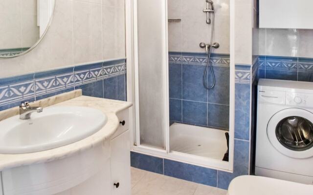 Nice Apartment with Private Terrace in Fuengirola Ref 90