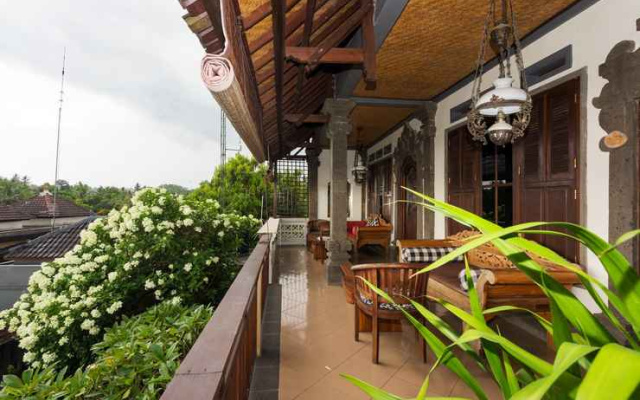 Rumah Roda Home Stay